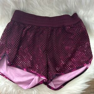 Champion Workout Shorts: Size: S